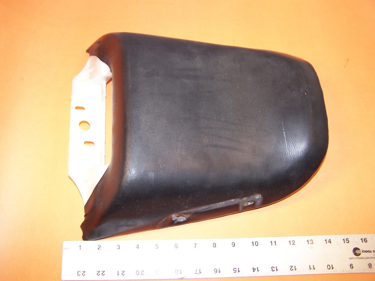 SUZUKI GSX600F REAR PASSENGER SEAT 45147-19C00 GSX600 GSX 600 lm