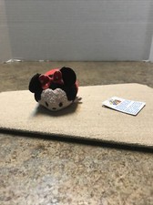 New with tags NWT Mini Plush Disney Tsum Tsum Minnie Mouse