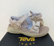 TEVA SESAME ZYMIC FOAM MESH STRAPPY TRAVEL SPORT SANDALS, WOMEN US 11/ 42 NIB