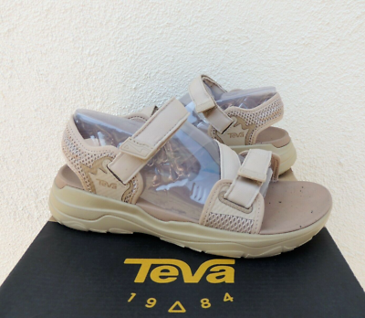 Teva Sesame Zymic Sandals Teva Sandals Women Zymic in Sesame Size 9 — Cabaline main image 2