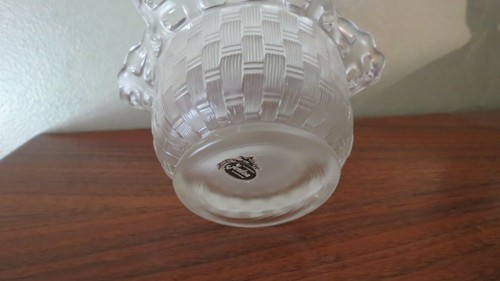 Fenton Basketweave with Open Edge White Satin (Line 1092) - Picture 11 of 11