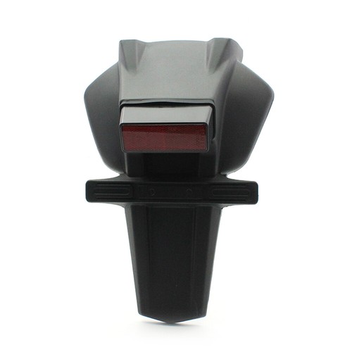 Rear Fender Mudguard For SUZUKI GSXR-600 GSXR-750 Wheel Splash Guard ABS Plastic - Picture 5 of 11