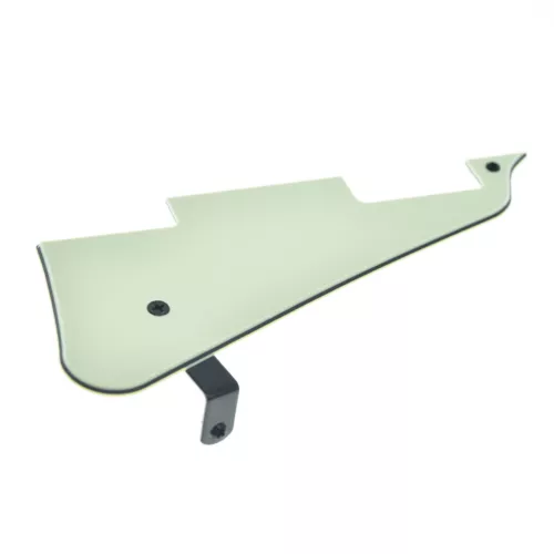 LP Guitar Pickguard with Steel Bracket and Steel Screws fits USA Les Paul