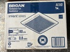 Broan AE80 Ventilation Fan InVent Series 80 CFM .8 Sones Energy Star