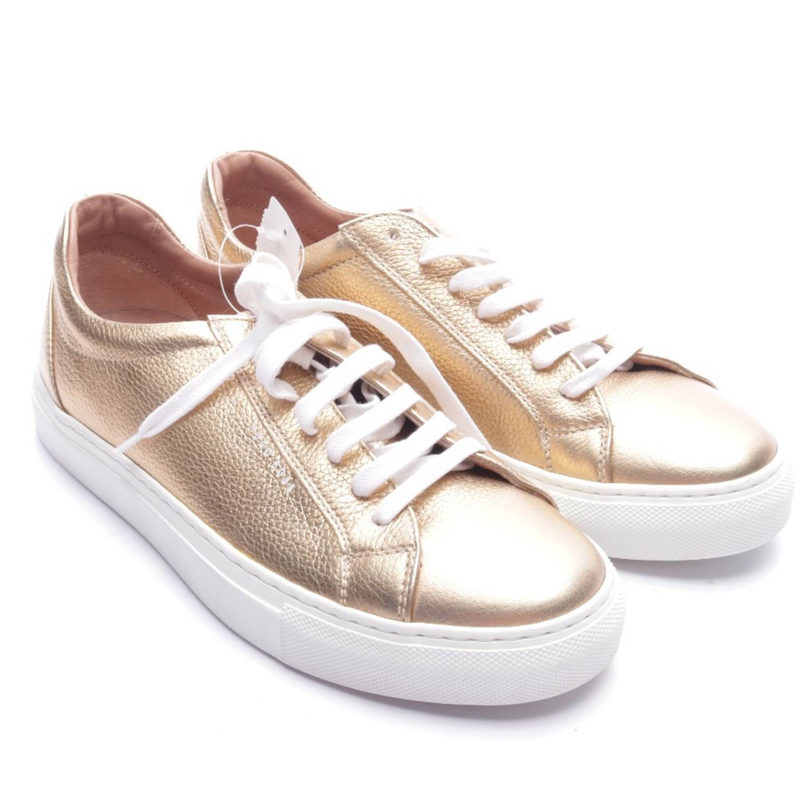 Кроссовки Hugo Boss Black Label Metallic 37 евро Neu