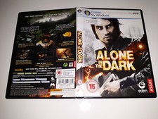 Alone in the Dark (PC, 2008) 013-960