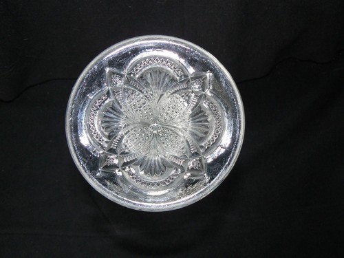 Massachusetts Vase Clear #15,054 U.S. Glass EAPG Antique - Picture 6 of 9