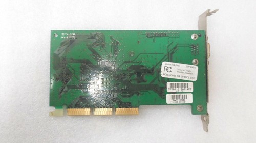 VisionTek NVIDIA Riva TNT2 NV996.0 G7500.1 8MB AGP Graphics Card. - Picture 4 of 5