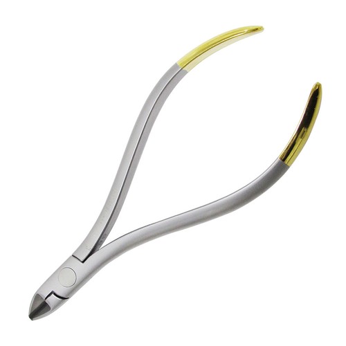 Micro Pin-Ligature Wire Cutter for Archwires Dental Orthodontic Plier pack of 20 - Picture 3 of 4