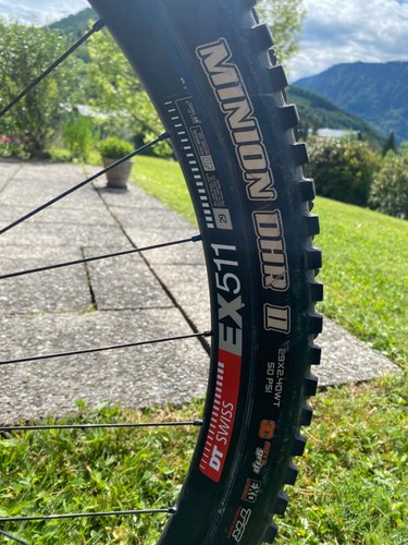 Trail-Mountainbike Meta TR Race 2023 in Größe M 29‘zoll - Bild 7 von 14