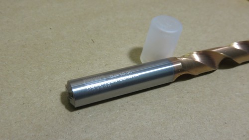 Broca Sandvik Coromant tamaño 10 mm carburo sólido R840-1000-50-A1A 1220  - Imagen 5 de 12