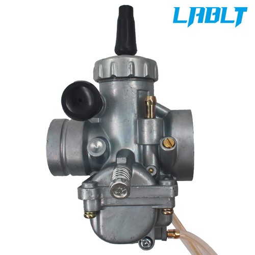 LABLT 28mm Carburetor For 1976-1981 Yamaha DT175 DT 175 Carburetor VM24 M - Picture 5 of 7