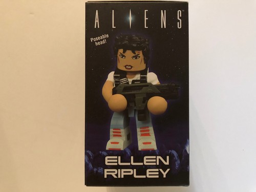 ViniMates ALIENS ELLEN RIPLEY Vinyl Figure Diamond Select Toys - NIB - Picture 4 of 6