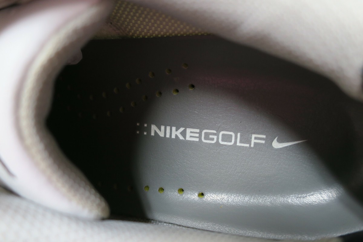 Nike Golf Lunar Control Vapor 2 Men's 13 Wide Black/White