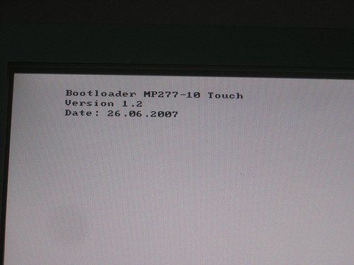 Siemens 6AV6643-0CD01-1AX1 E:02 SIMATIC MP277 10" Touch as new open original box - Bild 15 von 15