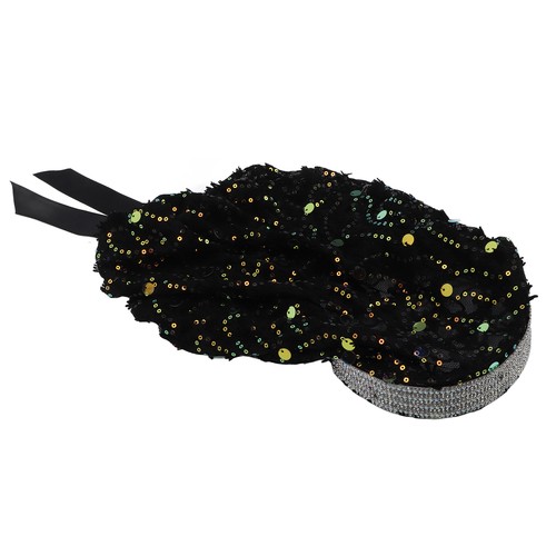 Stretchhuvudomslag Vacker Unik Stilfull Utskt Muslimsk Turbanhatt Elegant - Picture 1 of 12