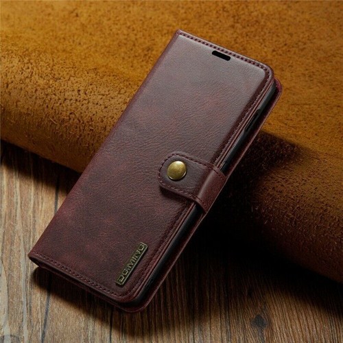 Leather Card Wallet Phone Case For iPhone 16 15 14 13 12 11 Pro Max XR XS 7 8 SE - Picture 14 of 61