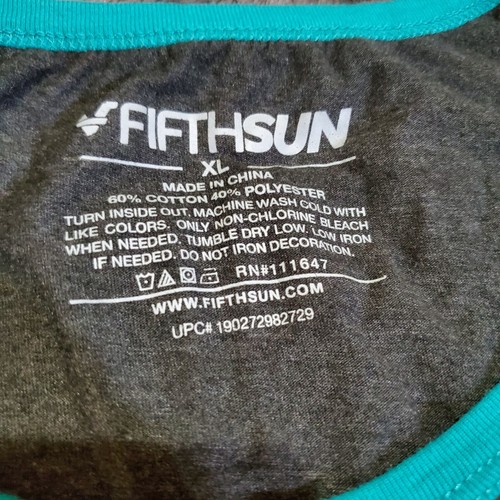 Suns Out Guns Out Sunset/Sunrise Fifth Sun Herren Tank Top - Größe XL - Bild 3 von 6