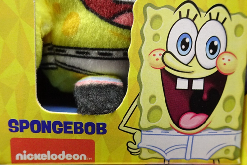 Nickelodeon "SpongeBob & Friends" Micro Teenies 3" Plush Doll "You Pick" NIB - Picture 24 of 132