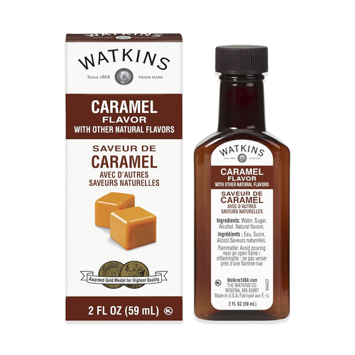Extracto sabor caramelo Watkins, 2 fl oz - 1 paquete sin gluten - Imagen 6 de 12