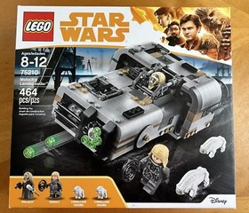 LEGO Star Wars:Moloch's Landspeeder 75210,75119,30680,5005376,5008818 Pls Read!