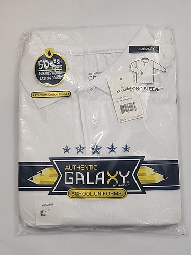 Authentic Galaxy by Harvic School Uniforms - Picture 4 of 6