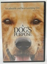 A Dog's Purpose DVD  TF