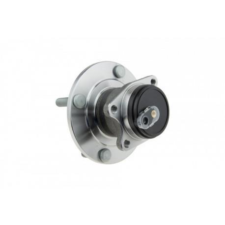 PER MITSUBISHI COLT MK6 SMART FORFOUR ASSE POSTERIORE LH RH MOZZO CUSCINETTO RUOTA NUOVO - Foto 16 di 24