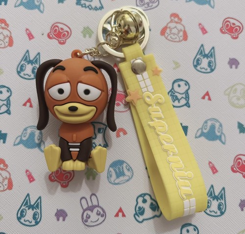 Slinky Dog Toy Story Pixar Disney Keychain Keyring Pendant Bag Charm | eBay