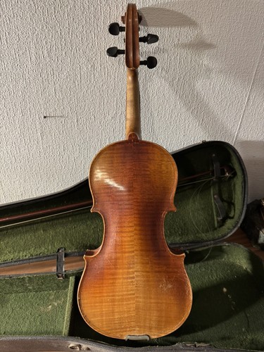 ANTONIUS STRADIVARIUS CREMONENSIS FACIEBAT ANNO 1713 VIOLIN - Bild 6 von 18