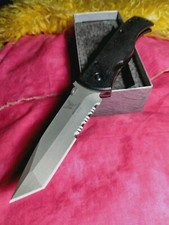Benchmade 970 S Emerson Spec War CQC 7 ATS 34 Blade Knife Benchmade 970 S Emerson Spec War CQC 7 ATS 34 Blade Knife