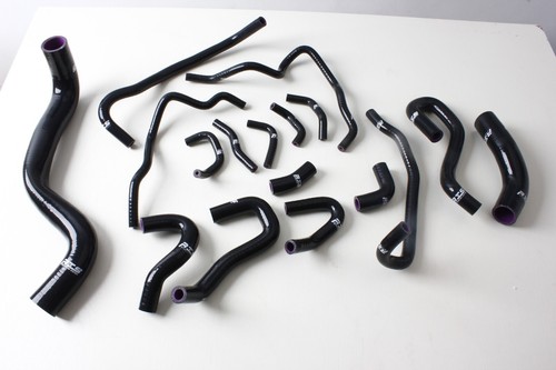 Silicone hose kit for Lexus Is 250/Is300 2006-2012 2007 2008 2009 2010 2011 2012 - Picture 6 of 21