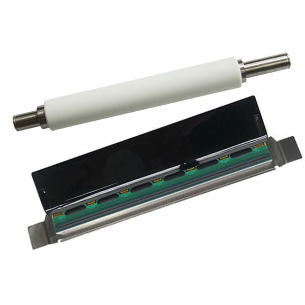 New Printhead & Roller for Zebra ZT210 ZT220 ZT230 Printer 203dpi P1037974010 eBay