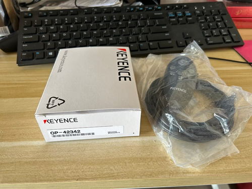 1 pieza nuevo mango de funcionamiento KEYENCE OP-42342 OP42342 envío rápido - Imagen 1 de 5