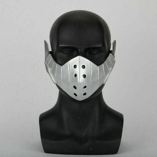 Cosplay My Boku no Hero Academia Midoriya Izuku Mask Halloween Masquerade Props - Picture 3 of 10