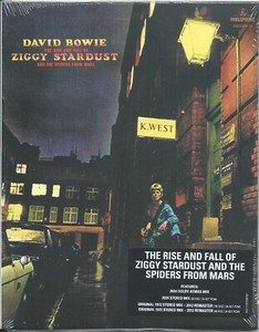 Spiders from Mars David Bowie | eBay