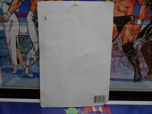 NEW VINTAGE WWF ECW Super Bruisers WRESTLING Figure BOOTLEG 6" WCW WWE NWO LJN 3 - Picture 4 of 7