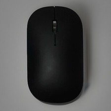Insignia Slim Wireless Optical 3-Button Mouse - Black