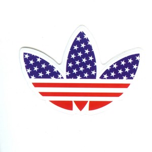 adidas originals bumper sticker adidas originals bumper sticker