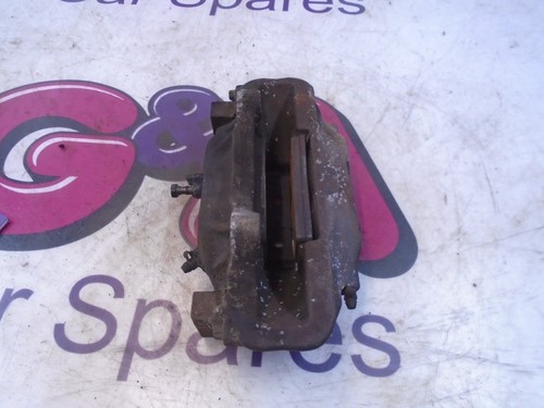 08 RANGE ROVER 3.6 DIESEL 6 SPEED AUTOMATIC 05-13 OFFSIDE FRONT BRAKE CALIPER - Picture 3 of 4