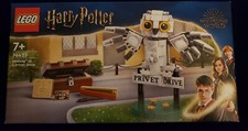 LEGO Harry Potter Hedwig at 4 Privet Drive 76425