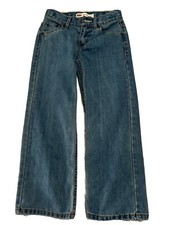 Boy s Levi Strauss 550 Denim Jeans Size 8 Reg 24 W x 22 L Medium Wash