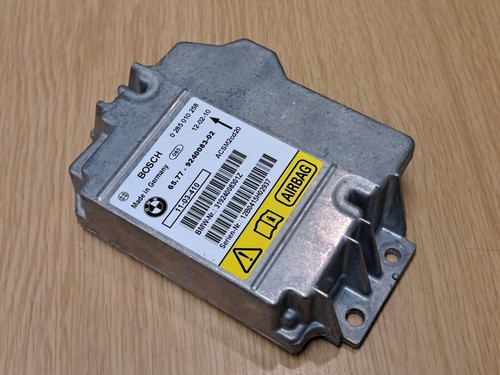 BMW X1 X5 X6 E70 E71 E72 E84 AIRBAG STEUERGERÄT ECU 0285010258/6577-9240083