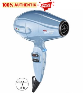 BaByliss PRO Nano Titanio Torino Secador - Azul | eBay