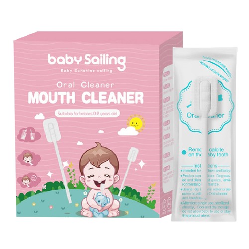 Baby Tongue Cleaner Newborn 30PCS Flexible Baby Oral Cleaner Baby - Picture 2 of 14