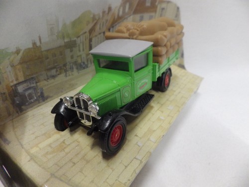 MATCHBOX MODEL FORD AA 1- 1/2 TON Y62 ANNO 1932 - Foto 3 di 3