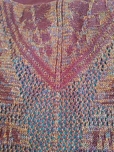 Anthropologie Cecilia Prado A Line Skirt Lumi Midi Knit Eggplant PPXSmall - Picture 5 of 12