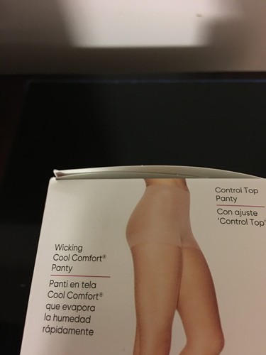 Q+ SUN BEIG L'EGGS SILKEN MIST SILKY SHEER LEG CONTROL TOP SHEER TOE TIGHTS 2ER-PACK - Bild 8 von 11