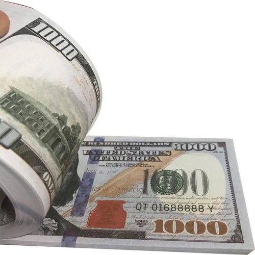 80pcs 6x3inch Paper Heaven Hell Bank Notes Currency - Picture 4 of 4