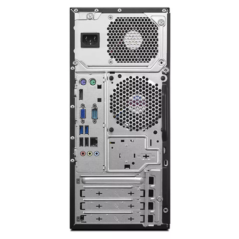 Lenovo ThinkCentre M700 i7 6700 8GB DDR4 RAM 256GB SSD Windows 10 Pro Desktop PC - Image 2 of 2